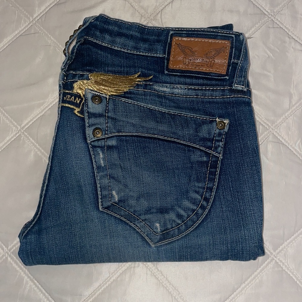 Robins Jean size 27. Classic sexy women’s jean